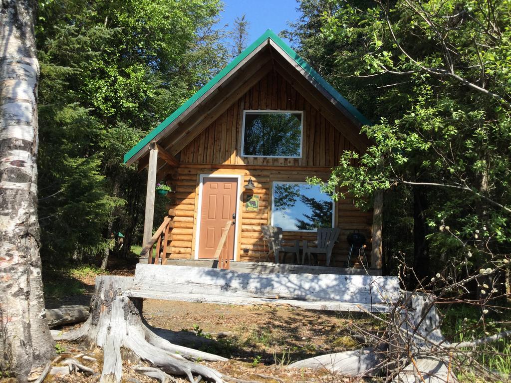 Renfro'S Lakeside Retreat Primrose Exterior photo