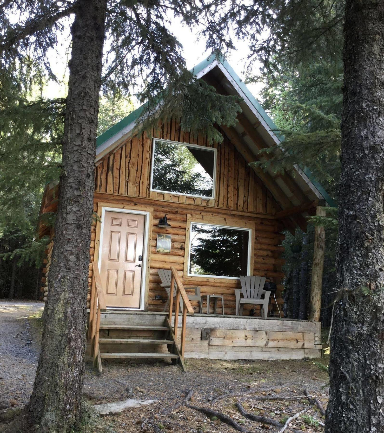 Renfro'S Lakeside Retreat Primrose Exterior photo