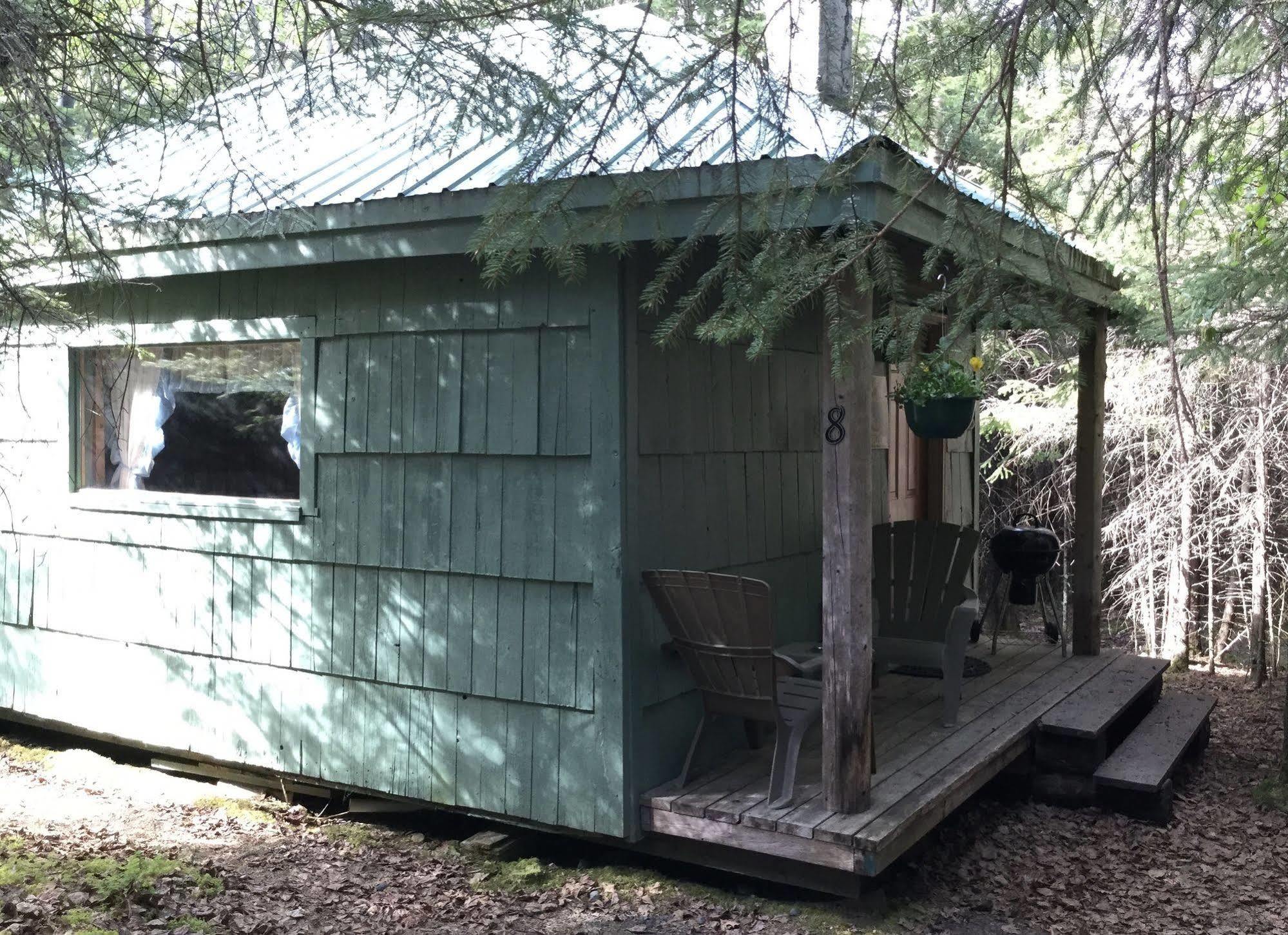 Renfro'S Lakeside Retreat Primrose Exterior photo